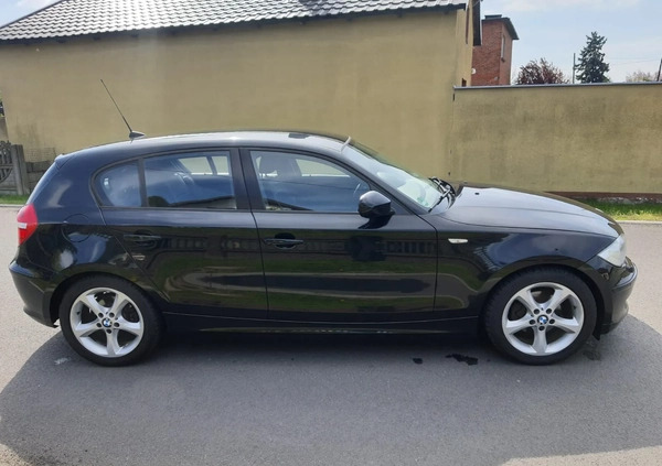 BMW Seria 1 cena 19900 przebieg: 172823, rok produkcji 2011 z Kalisz małe 92
